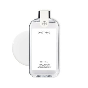 Esencia Compleja De Ácido Hialurónico Toner One Thing, 150 Ml, Vegana