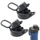 thumbnail image 1 of Tapa HeyMoly (2 unidades) para botellas Contigo de 20 oz, 24 oz y 32 oz, 1 of 7