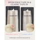 thumbnail image 2 of Extensiones de cabello DOORES Invisi Edge Tape en rubio platino, 2 of 9
