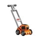 thumbnail image 1 of Juguete Carro Corta Cesped Lanza Burbujas Naranja Infantil, 1 of 6