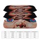 thumbnail image 4 of Chucky Duvet Cover Set 3 Piece Bedding Set Double Sided Printing Decorative Comforter Cover Set, 4 of 5