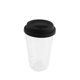 thumbnail image 2 of Mug Doble Pared con Tapa, 2 of 2