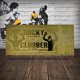 thumbnail image 2 of Boleto de lucha Rocky III de edición limitada chapado en oro de 24 quilates, 2 of 8