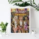 thumbnail image 4 of Kit de Pintura de Diamantes 5D Josie and the Pussycats Desmarcar 30x40cm, 4 of 6