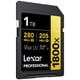 thumbnail image 4 of Tarjeta de Memoria Lexar Serie Gold Profesional 1800x 1TB UHS-II, 4 of 8