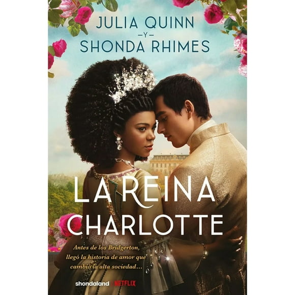 Libro La Reina Charlotte (Chi)