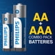 thumbnail image 2 of Batería Philips Ultra Alcalina AA y AAA, paquete de 48 unidades, 2 of 7