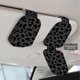 thumbnail image 3 of Soporte para gafas de sol UntilPlan 2 unidades Leopardo-Negro, 3 of 7