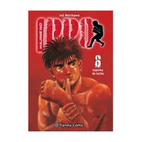 Planeta Cómic - Libro Hajime No Ippo Nº 06 Joji Morikawa