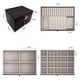 thumbnail image 2 of Joyero Caja De Joya Dos Capas Tipo Maleta Organizador Joyas, 2 of 2