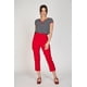 thumbnail image 4 of Pantalón Capri Diana Woman by Eclipse rojo M, 4 of 4