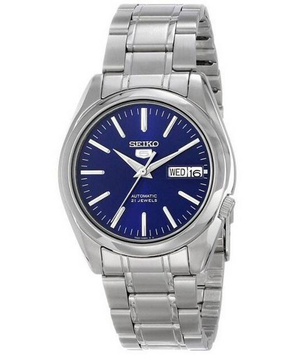 Reloj Seiko 5 Automatic 21 Jewels Snkl43K1 Snkl43K Men'S Watch