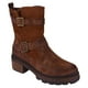 thumbnail image 1 of Botin Chalada Mujer Fresh-7 Camel Casual, 1 of 3