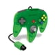 thumbnail image 3 of Control Hyperkin Captain para N64, verde lima, con cable de 3 m, 3 of 4