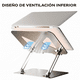 thumbnail image 4 of Soporte Plegable Ajustable para Notebook Laptop Universal, 4 of 10