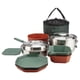 thumbnail image 1 of Set de cocina Gerber Gear Compleat, apto para lavavajillas, camping, 16 unidades, 1 of 9
