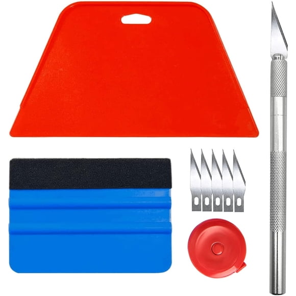 Kit Art3d para instalar papel tapiz adhesivo