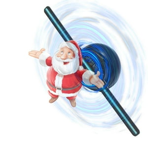 Proyector Holográfico Wanther 3D Con Ventilador Holográfico Con Bluetooth