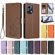 thumbnail image 3 of Funda Billetera Magnética para Xiaomi POCO X5, Marrón, 3 of 6