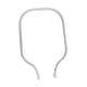 thumbnail image 5 of Pickleball Paddle Edge Guard Fit Perfectamente Curve Edge Edge Strip White White, 5 of 5