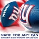 thumbnail image 2 of Foam Football Franklin Sports NFL New York Giants Kids, 2 of 7
