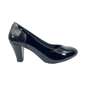 Zapatos Formales Alquimia Negro Mujer | 3364-02 - Talla 39