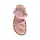 thumbnail image 4 of Sandalia Niña Veracruz Rosado, 4 of 5