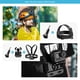 thumbnail image 4 of Kit de accesorios AKASO para cámara de acción deportiva al aire libre 42 en 1, 4 of 7