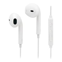 Philco - Audifono Manos Libres Jack 3.5 Blanco D40