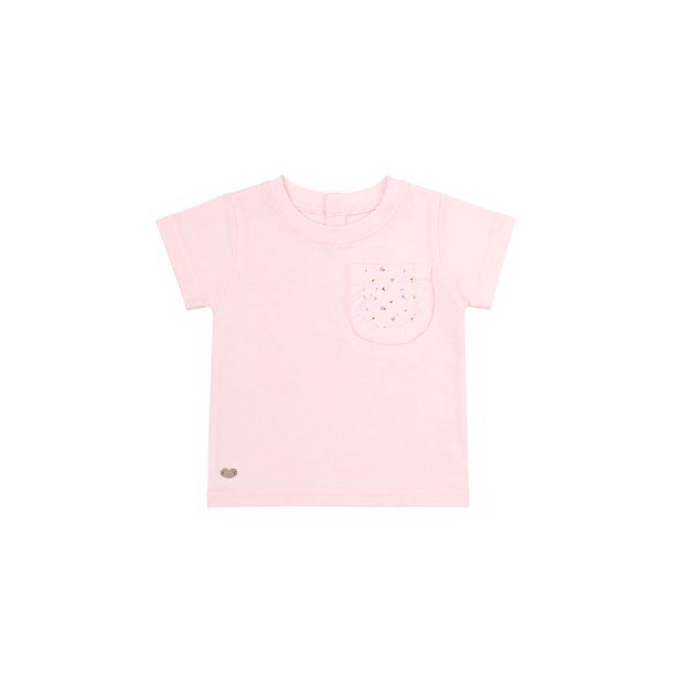 Polera bb niña bolsillo sundaze 176