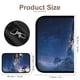 thumbnail image 2 of Wish: Película de Disney Bolsa de Almacenamiento Plegable Portátil con Compartimentos, Organizador de Herramientas Multi-Bolsillo, Uso Dual Viaje y Hogar 26.5*17.8cm, 2 of 5
