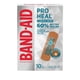 thumbnail image 1 of Vendajes impermeables Band-Aid Pro Heal Hydrocolloid, 10 unidades, 1 of 8