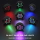 thumbnail image 2 of Luz Par LED OPPSK 36LED RGB 36W DMX512 Control Sonido, 2 of 3