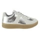 thumbnail image 1 of Zapatilla Agua de Coco Shash Plataforma Plateada, 1 of 5