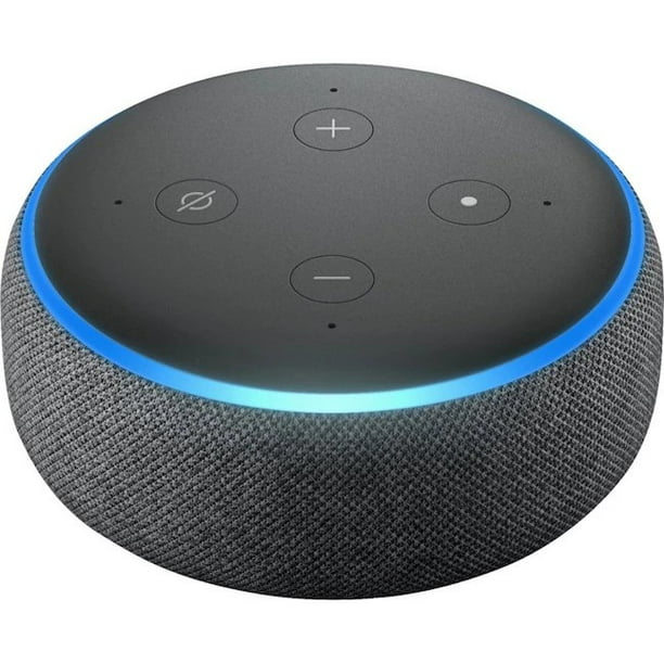 Echo dot Alexa Parlante Asistente Virtual