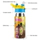 thumbnail image 3 of Masha y el Oso Botella de Agua con Tapa Pop Top de Un Toque, Acero Inoxidable, a Prueba de Fugas, para Deportes, Botella Infantil azul 12 oz, 3 of 6