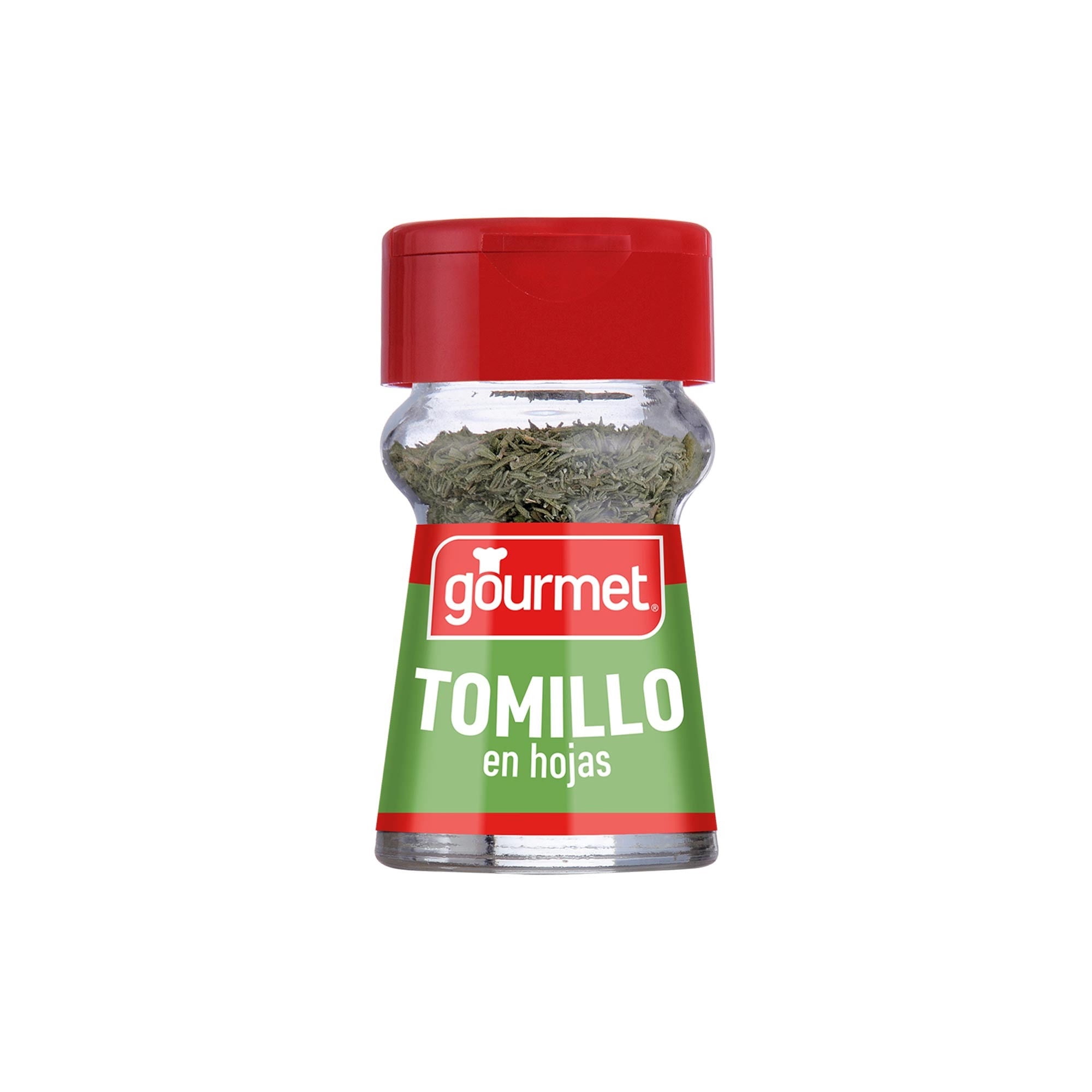 Tomillo en Hojas Frasco, 7 g