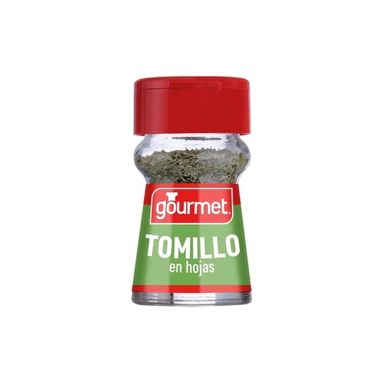 Tomillo En Hojas Frasco 7 g Gourmet