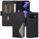 thumbnail image 1 of Funda Cartera para Google Pixel 9A con Tarjetero Soporte y Correa Negro, 1 of 6