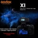 thumbnail image 2 of Receptor de flash inalámbrico Godox X1R-S para Sony, 2 of 9
