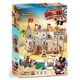 thumbnail image 1 of 3D Puzzle Pirate Knight Castle 183 Pieces P833h, 1 of 2