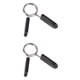 thumbnail image 1 of 2 Abrazaderas De Resorte Para Barra, Clips Estándar Para Mancuernas, Herrajes Para Cuello De Bloqueo Rápido, 1 of 4
