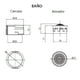 thumbnail image 4 of Set de 2 Aireadores Alta Gama, 4 of 4