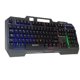 thumbnail image 1 of Teclado Gamer Metálico Rgb Aoas M888 Resiste Salpicaduras, 1 of 2