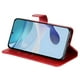 thumbnail image 2 of Funda con Cremallera para Samsung Galaxy S25 FE, Carcasa Cartera de Cuero PU con Soporte y Tarjetero, 2 of 5