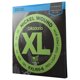 thumbnail image 1 of Cuerdas para bajo eléctrico D'Addario XL Nickel EXL165-6, 1 of 6