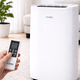thumbnail image 3 of Aire Acondicionado Portátil 14000 Btu Frío/Calor, 3 of 6