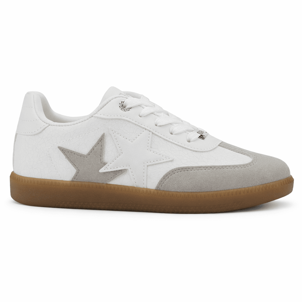 Zapatilla Blanco Mujer Urbano Chalada Antulow