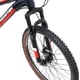 thumbnail image 2 of Bicicleta 24 Fire Azul/Rojo, 2 of 3