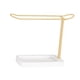 thumbnail image 5 of Organizador de accesorios para el cabello, soporte para diadema, bandeja para joyería de escritorio, soporte para lazos para el pelo, decoración para, 5 of 5